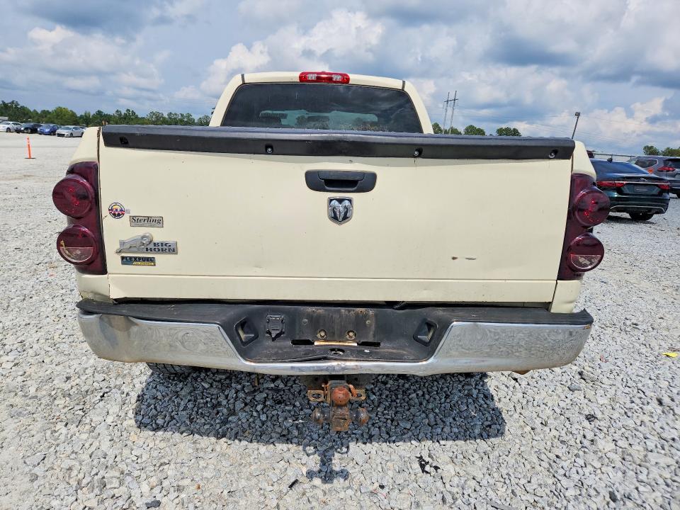 Продаж на аукціоні авто 2008 Dodge Ram 1500, vin: 1D7HA18N88J163271, номер лоту: 67133486