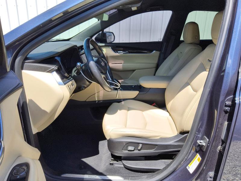 64026346 :رقم المزاد ، 1GYKNARS3JZ135162 vin ، 2018 Cadillac Xt5 مزاد بيع