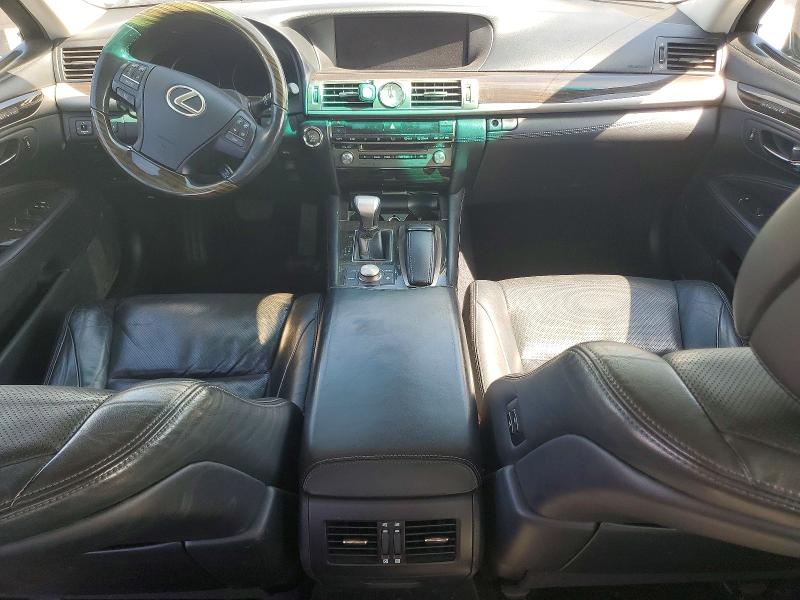 2014 Lexus Ls მანქანა იყიდება აუქციონზე, vin: JTHCL5EFXE5022496, აუქციონის ნომერი: 65719206