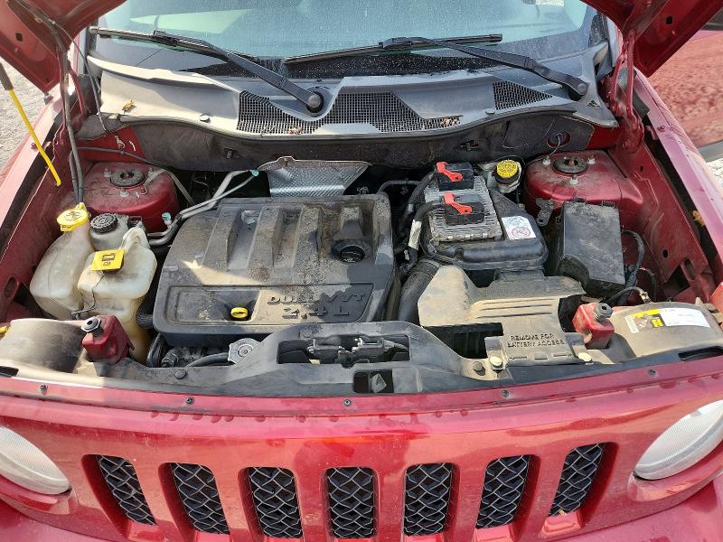 Aukcja sprzedaży 2015 Jeep Patriot, vin: 1C4NJRBB1FD249124, numer aukcji: 65957066