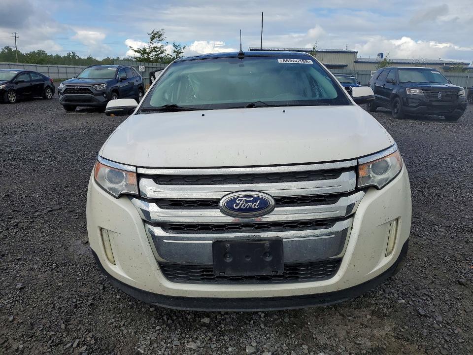 65866186 :رقم المزاد ، 2FMDK3KCXDBA42339 vin ، 2013 Ford Edge مزاد بيع