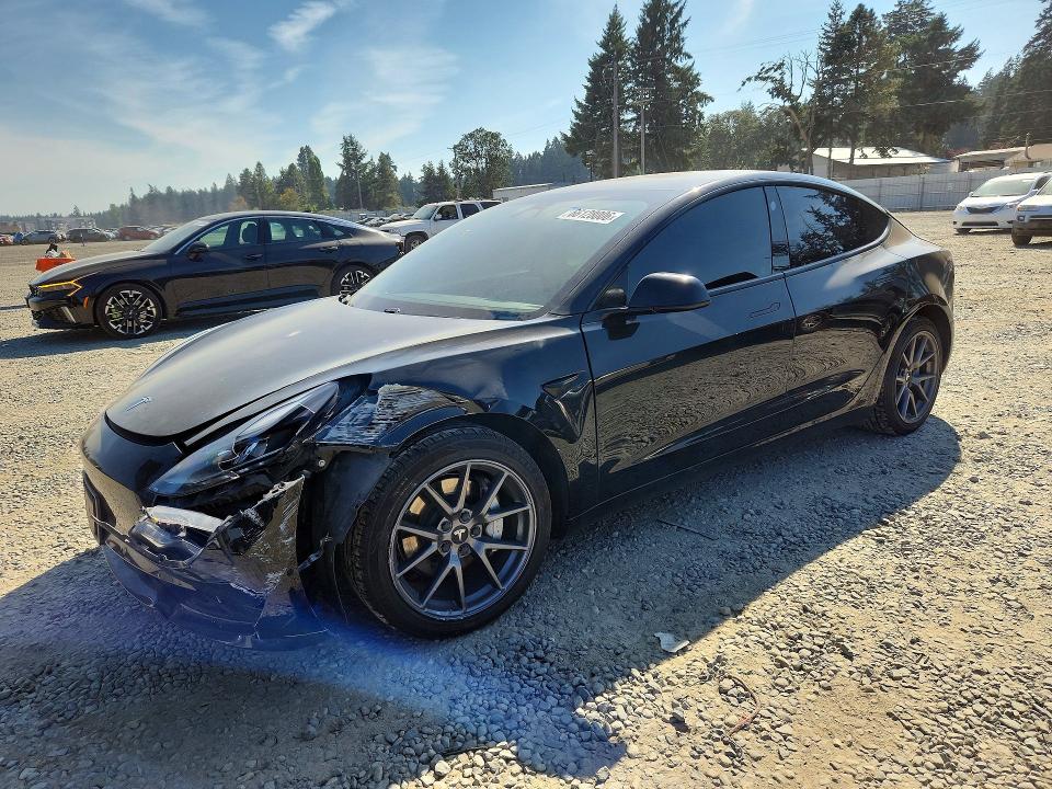 Aukcja sprzedaży 2021 Tesla Model 3, vin: 5YJ3E1EA0MF908347, numer aukcji: 66128006