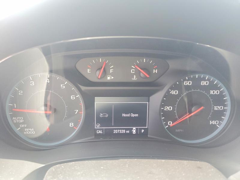 Продаж на аукціоні авто 2017 Chevrolet Malibu, vin: 1G1ZE5ST1HF221296, номер лоту: 64396146