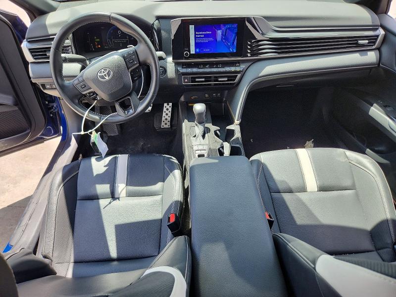 Aukcja sprzedaży 2025 Toyota Camry, vin: 4T1DAACK2SU036023, numer aukcji: 64001656