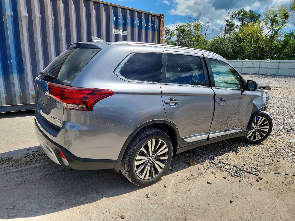 Продажа на аукционе авто 2019 Mitsubishi Outlander, vin: JA4AZ3A36KZ012571, номер лота: 64158846