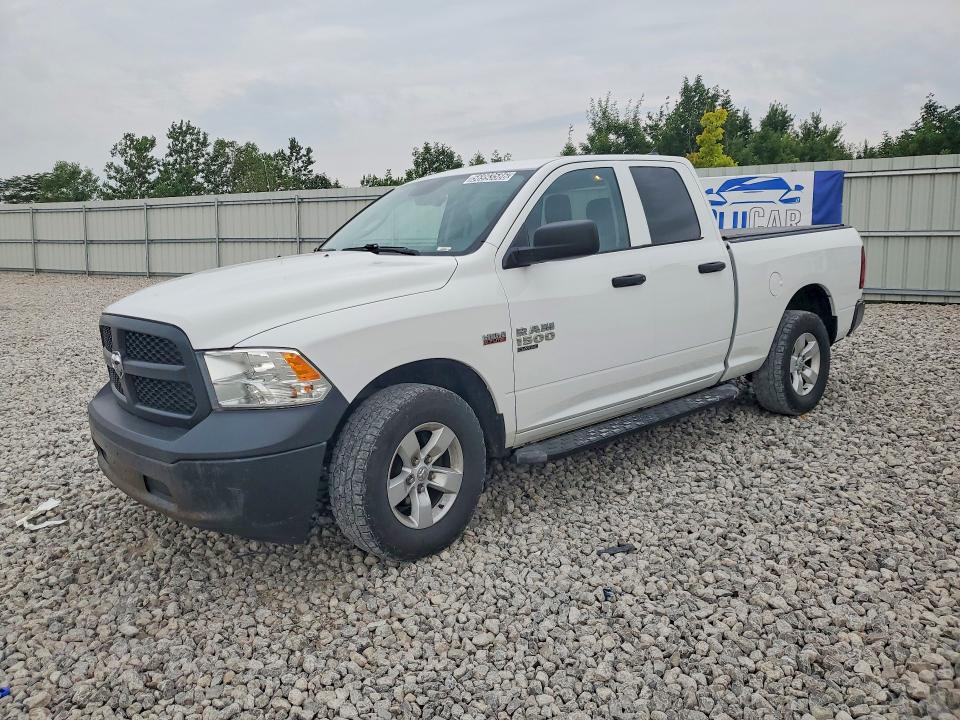 2022 Ram 1500 Classic მანქანა იყიდება აუქციონზე, vin: 1C6RR7FTXNS172529, აუქციონის ნომერი: 56993586