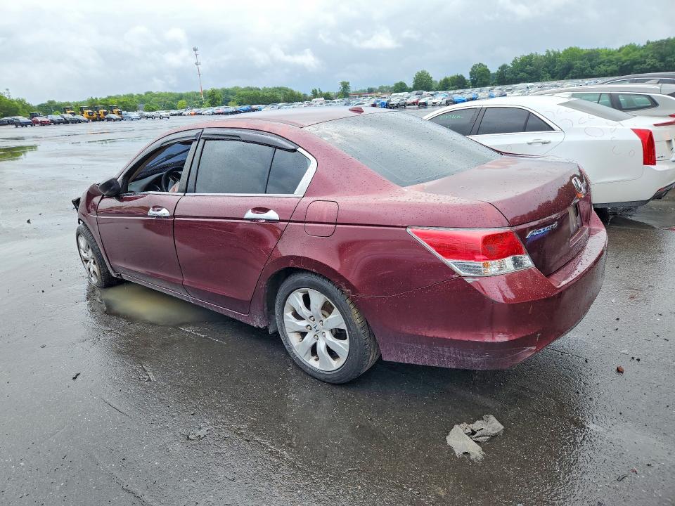 2008 Honda Accord მანქანა იყიდება აუქციონზე, vin: 1HGCP36898A011836, აუქციონის ნომერი: 62761286