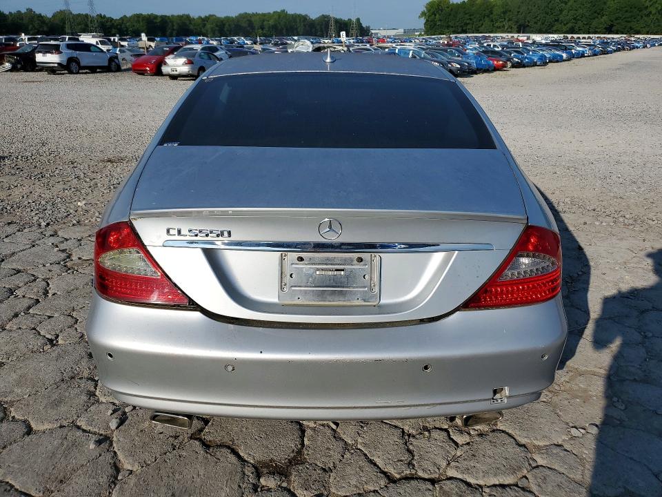2009 Mercedes-benz Cls მანქანა იყიდება აუქციონზე, vin: WDDDJ72X99A144807, აუქციონის ნომერი: 64002586