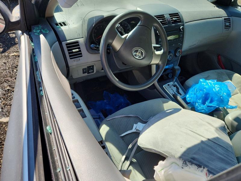 2010 Toyota Corolla მანქანა იყიდება აუქციონზე, vin: 2T1BU4EE8AC280704, აუქციონის ნომერი: 66298486