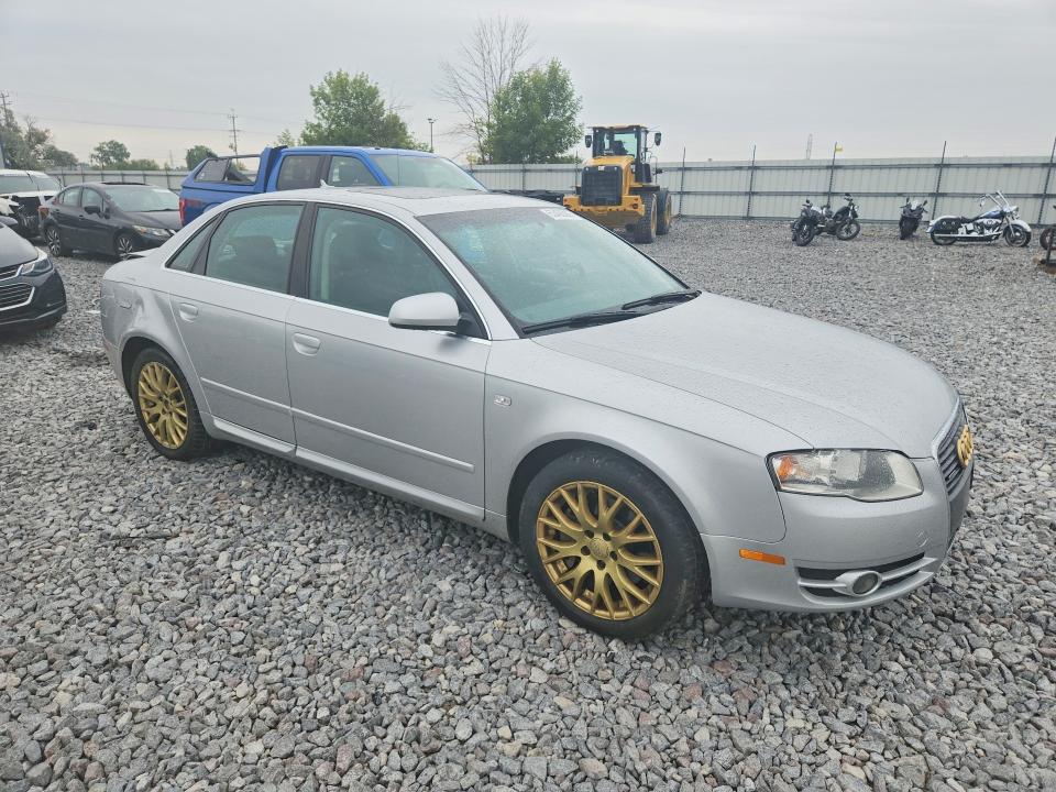 Aukcja sprzedaży 2008 Audi A4, vin: WAUDF78E28A164510, numer aukcji: 63486096