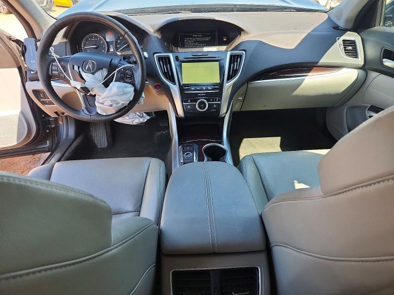 65232166 :رقم المزاد ، 19UUB2F36FA013185 vin ، 2015 Acura Tlx مزاد بيع