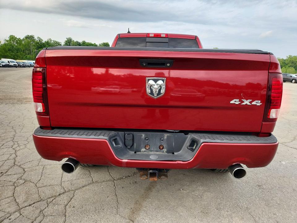 Продаж на аукціоні авто 2014 Ram 1500, vin: 1C6RR7UT3ES145921, номер лоту: 64551096