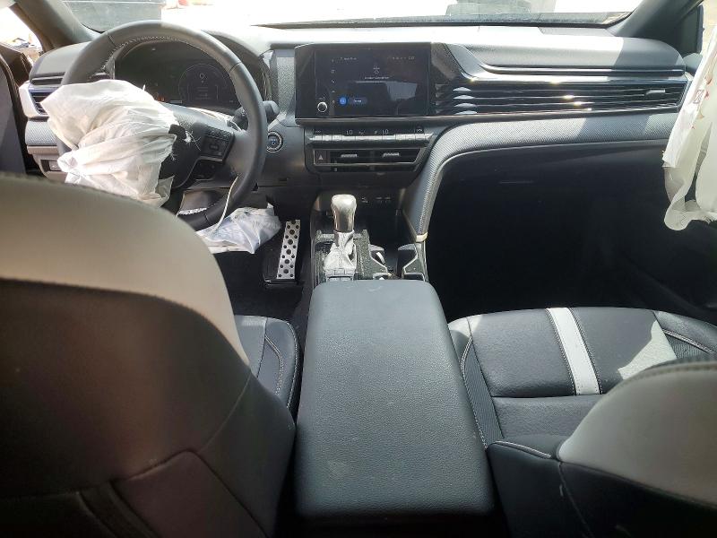63637246 :رقم المزاد ، 4T1DAACK1SU618100 vin ، 2025 Toyota Camry مزاد بيع