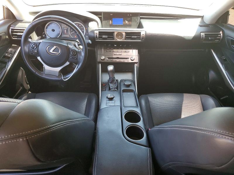 Aukcja sprzedaży 2015 Lexus Is, vin: JTHBF1D22F5049865, numer aukcji: 63432546