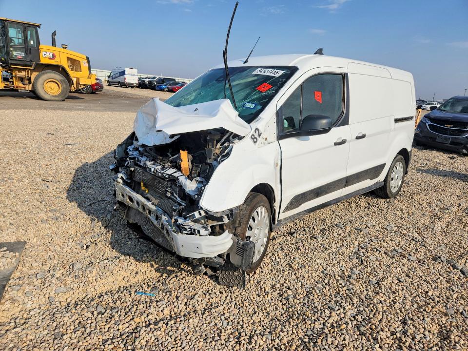Aukcja sprzedaży 2019 Ford Transit Connect, vin: NM0LS7E21K1422279, numer aukcji: 64007446