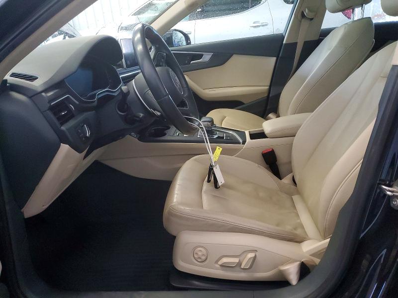 Aukcja sprzedaży 2017 Audi A4, vin: WAUENAF42HN030037, numer aukcji: 67180776