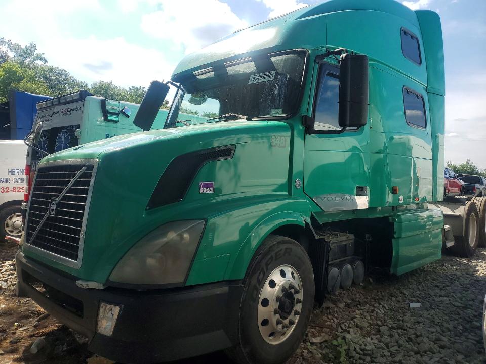 Продажа на аукционе авто 2007 Volvo Vn, vin: 4V4NC9GH67N478681, номер лота: 65469086