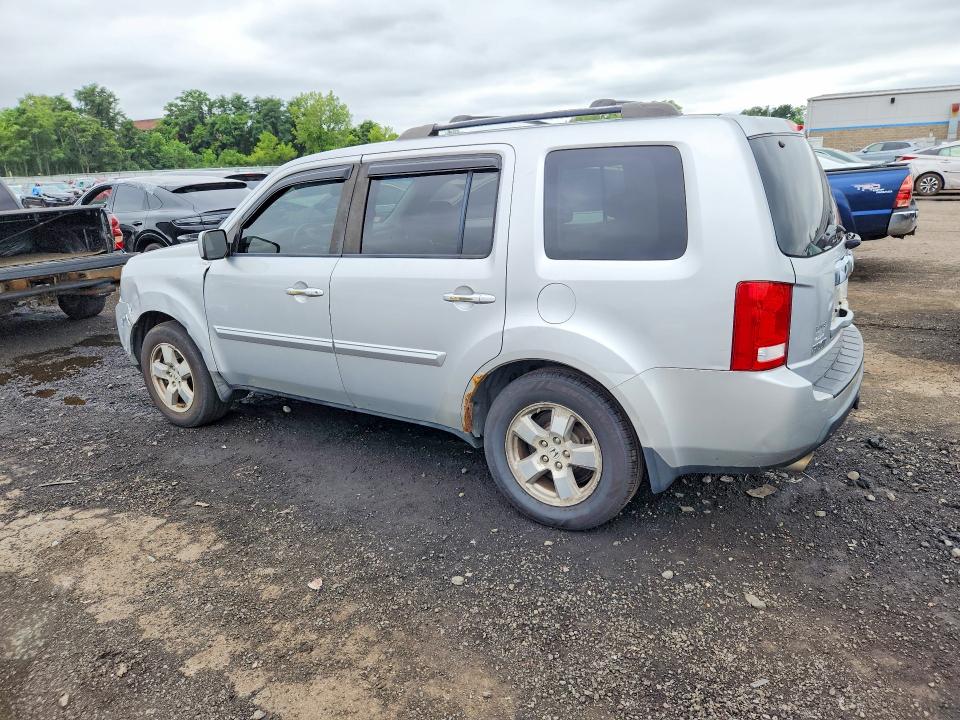 Auction sale of the 2011 Honda Pilot, vin: 5FNYF4H54BB017736, lot number: 65457846