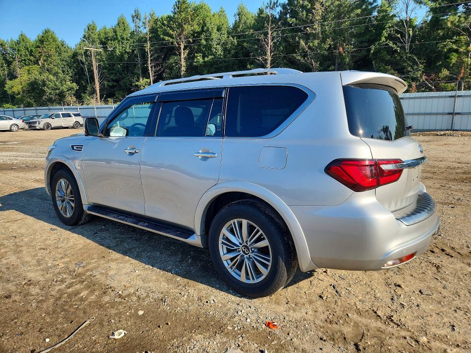 Продажа на аукционе авто 2019 Infiniti Qx80, vin: JN8AZ2NE8K9237350, номер лота: 66066976