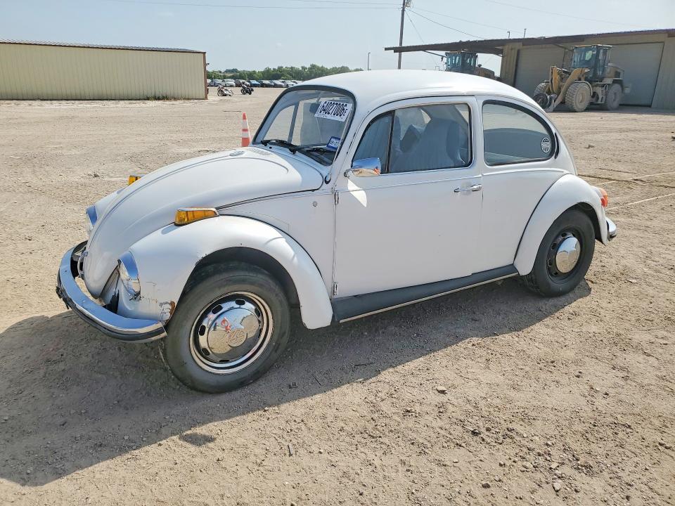 Aukcja sprzedaży 1972 Volkswagen Beetle, vin: 1122605980, numer aukcji: 64027006