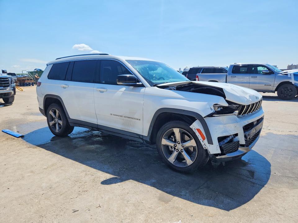 Aukcja sprzedaży 2021 Jeep Grand Cherokee, vin: 1C4RJJBG1M8115380, numer aukcji: 63340916