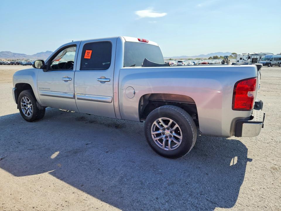 Aukcja sprzedaży 2010 Chevrolet Silverado, vin: 3GCRCSE05AG119257, numer aukcji: 64642596