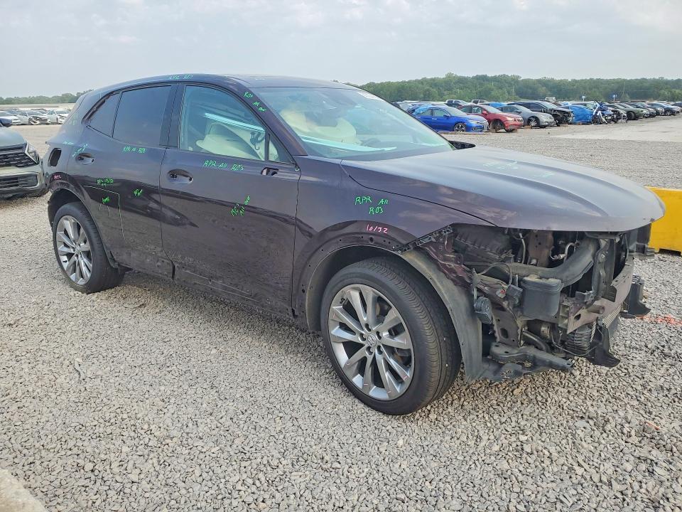 Продаж на аукціоні авто 2023 Buick Envision, vin: LRBFZSR48PD036263, номер лоту: 63534456
