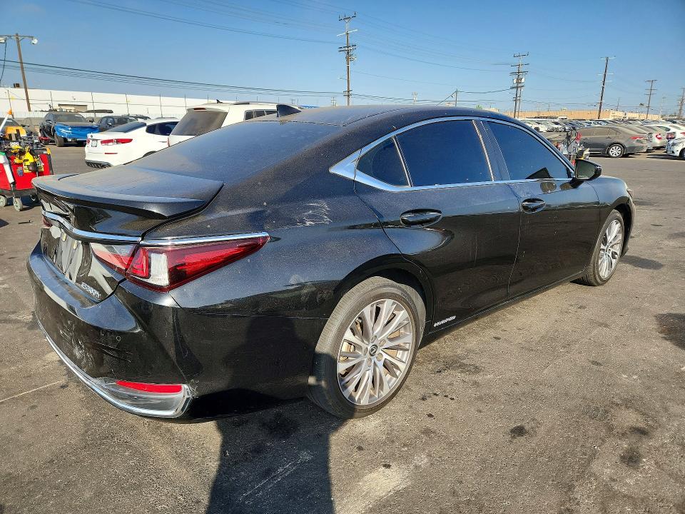 Aukcja sprzedaży 2020 Lexus Es, vin: 58AD21B19LU012060, numer aukcji: 63708416