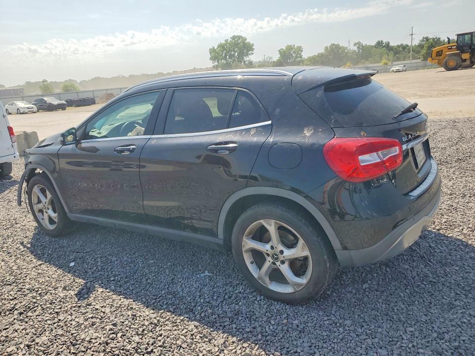 Продажа на аукционе авто 2018 Mercedes-benz Gla, vin: WDCTG4EB6JJ389937, номер лота: 63524066