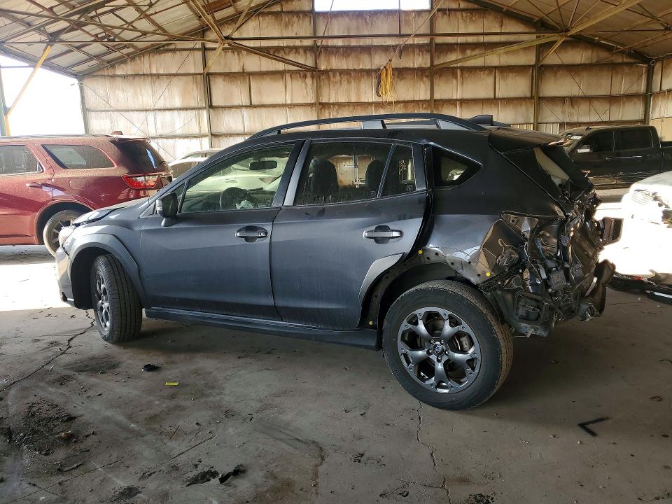 Aukcja sprzedaży 2022 Subaru Crosstrek, vin: JF2GTHSCXNH270133, numer aukcji: 67182776