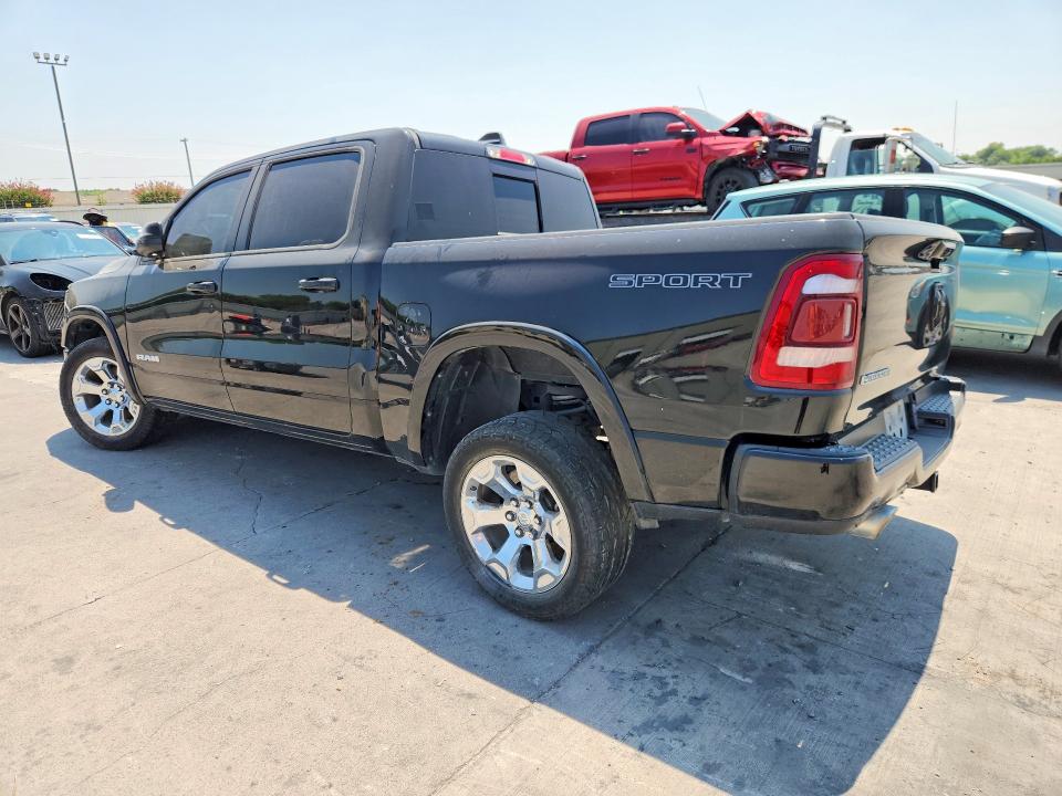 Продажа на аукционе авто 2022 Ram 1500, vin: 1C6RREJT6NN408099, номер лота: 63208356
