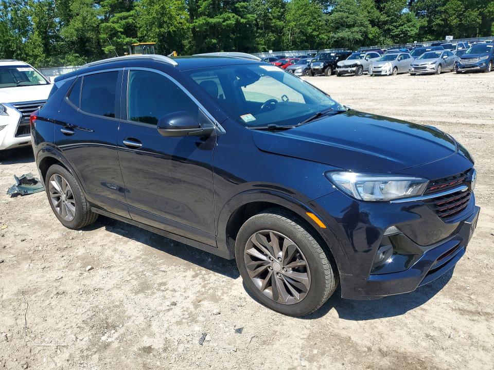 Продажа на аукционе авто 2020 Buick Encore Gx, vin: KL4MMESL0LB122547, номер лота: 63229686