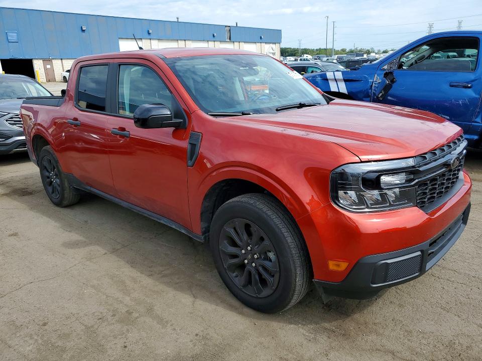 67435766 :رقم المزاد ، 3FTTW8J99RRA96263 vin ، 2024 Ford Maverick مزاد بيع