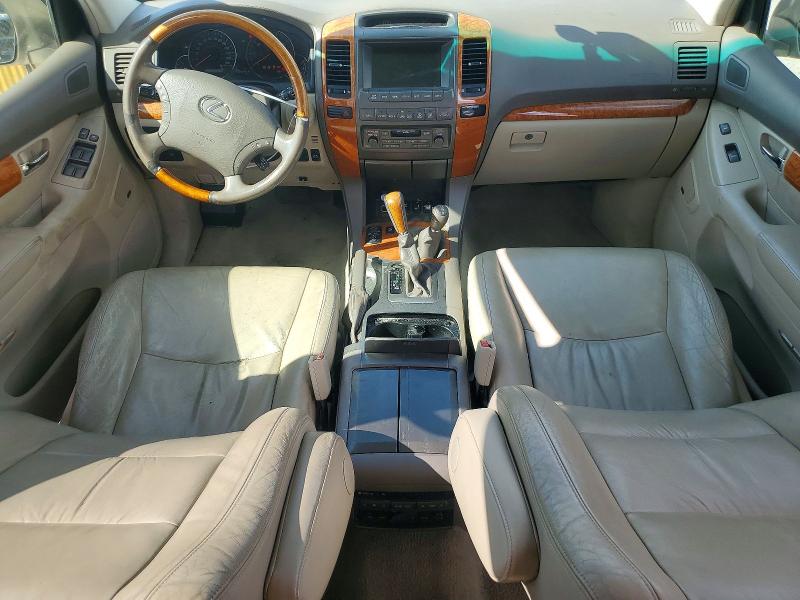 Продаж на аукціоні авто 2005 Lexus Gx, vin: JTJBT20X150069647, номер лоту: 65752526