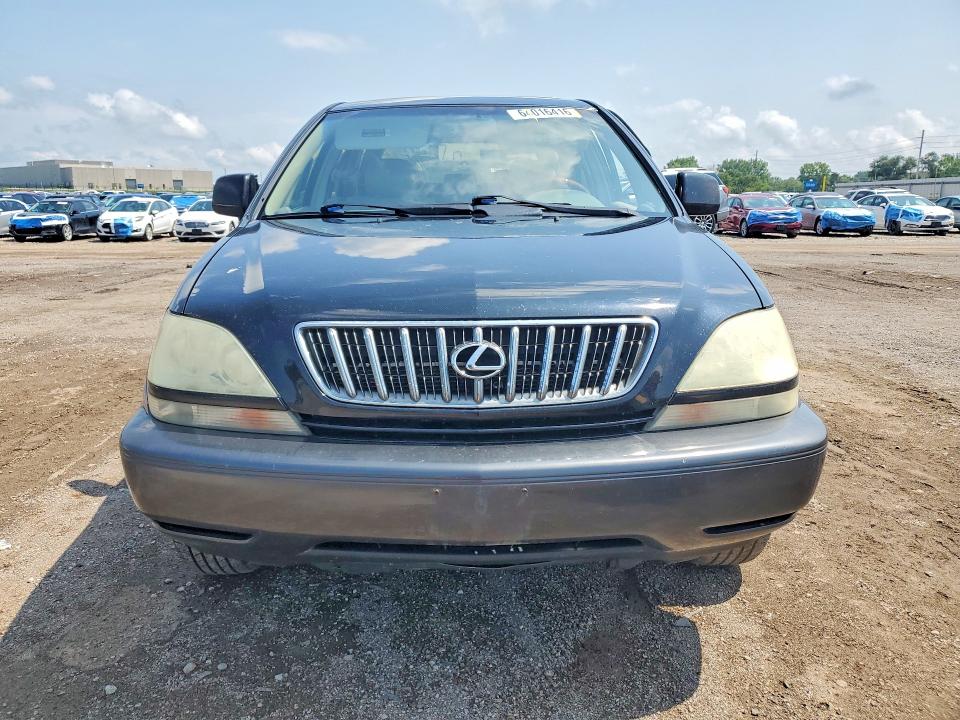Продажа на аукционе авто 2003 Lexus Rx, vin: JTJHF10U630310990, номер лота: 64016416