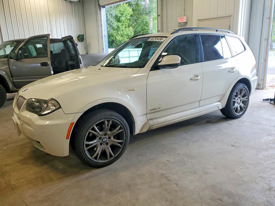 Auction sale of the 2010 Bmw X3, vin: WBXPC9C40AWJ39877, lot number: 66295496