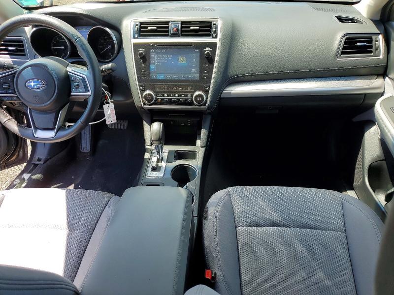 2018 Subaru Outback მანქანა იყიდება აუქციონზე, vin: 4S4BSAHC9J3327323, აუქციონის ნომერი: 63463776