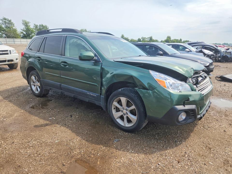 2013 Subaru Outback მანქანა იყიდება აუქციონზე, vin: 4S4BRDKC9D2244832, აუქციონის ნომერი: 64688006