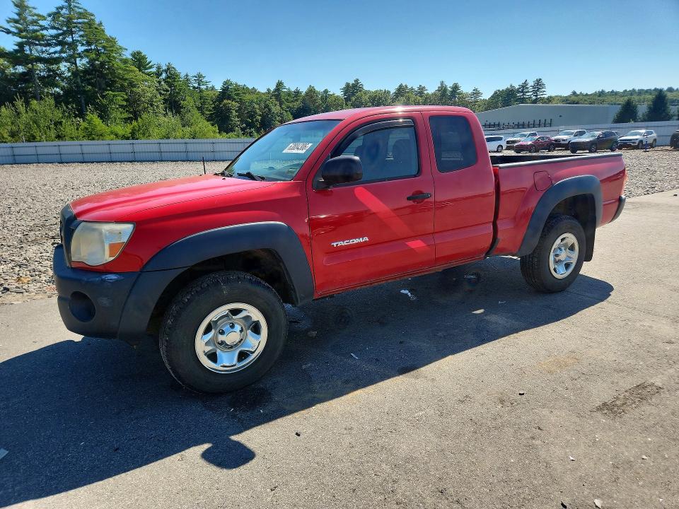 Auction sale of the 2007 Toyota Tacoma, vin: 5TEUX42N77Z442216, lot number: 63884306