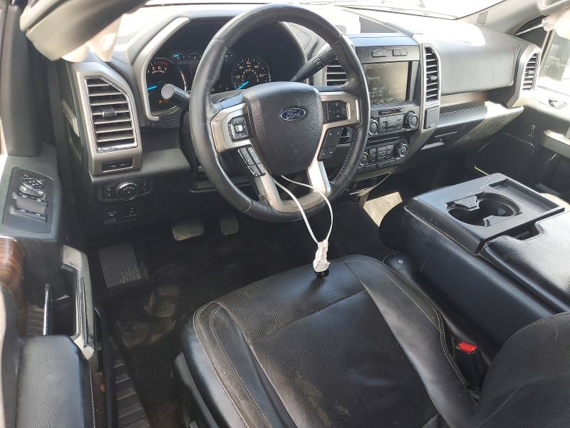64771016 :رقم المزاد ، 1FTEX1CP9FFA00343 vin ، 2015 Ford F150 مزاد بيع