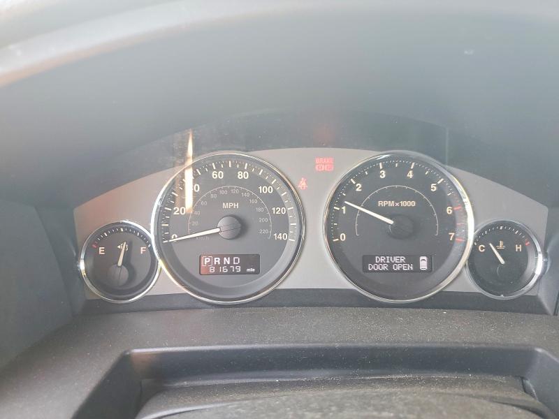 Продаж на аукціоні авто 2008 Jeep Commander, vin: 1J8HG58248C190597, номер лоту: 64398816