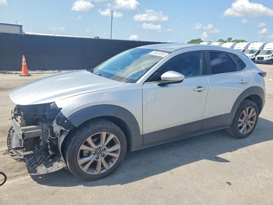 65003556 :رقم المزاد ، 3MVDMACL7LM122002 vin ، 2020 Mazda Cx-30 مزاد بيع