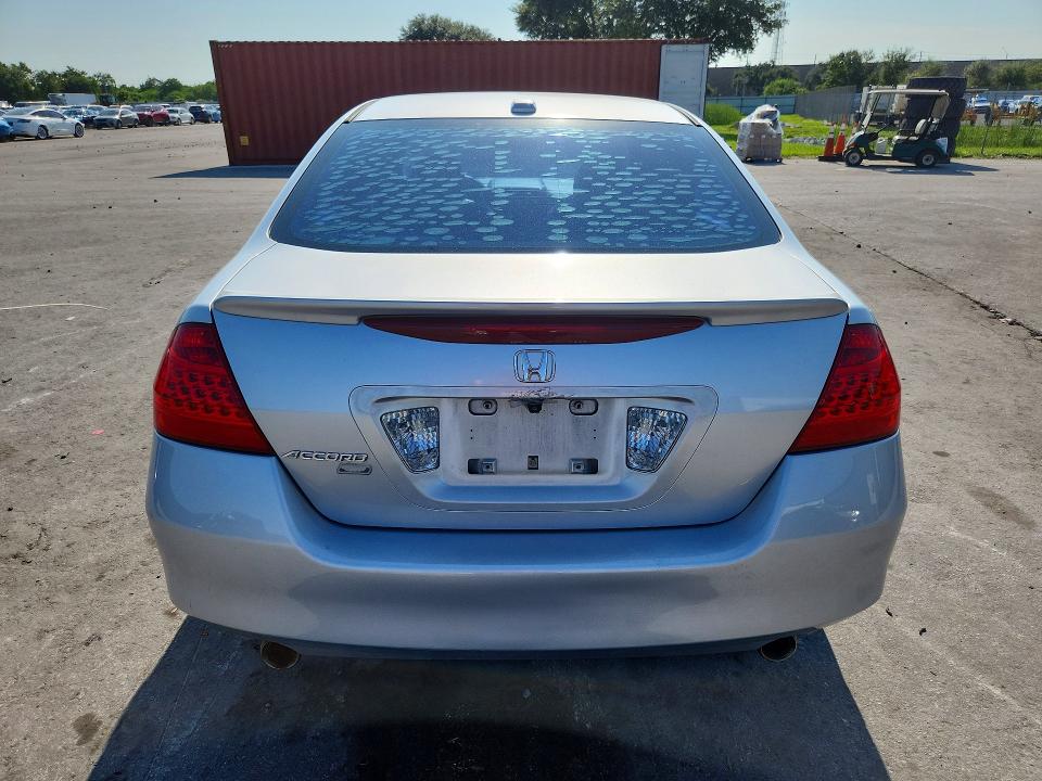 Продаж на аукціоні авто 2006 Honda Accord, vin: 1HGCM66536A007844, номер лоту: 65120536