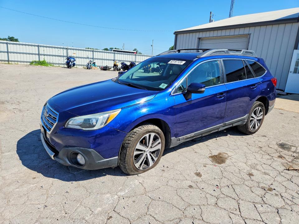 Aukcja sprzedaży 2015 Subaru Outback, vin: 4S4BSAJCXF3217852, numer aukcji: 63197126
