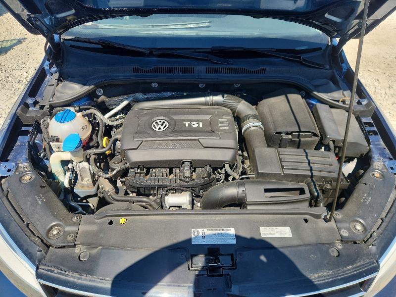 2015 Volkswagen Jetta მანქანა იყიდება აუქციონზე, vin: 3VWD17AJ2FM343541, აუქციონის ნომერი: 63372076