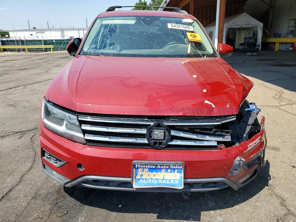 Продаж на аукціоні авто 2020 Volkswagen Tiguan, vin: 3VV2B7AX4LM145438, номер лоту: 64327606