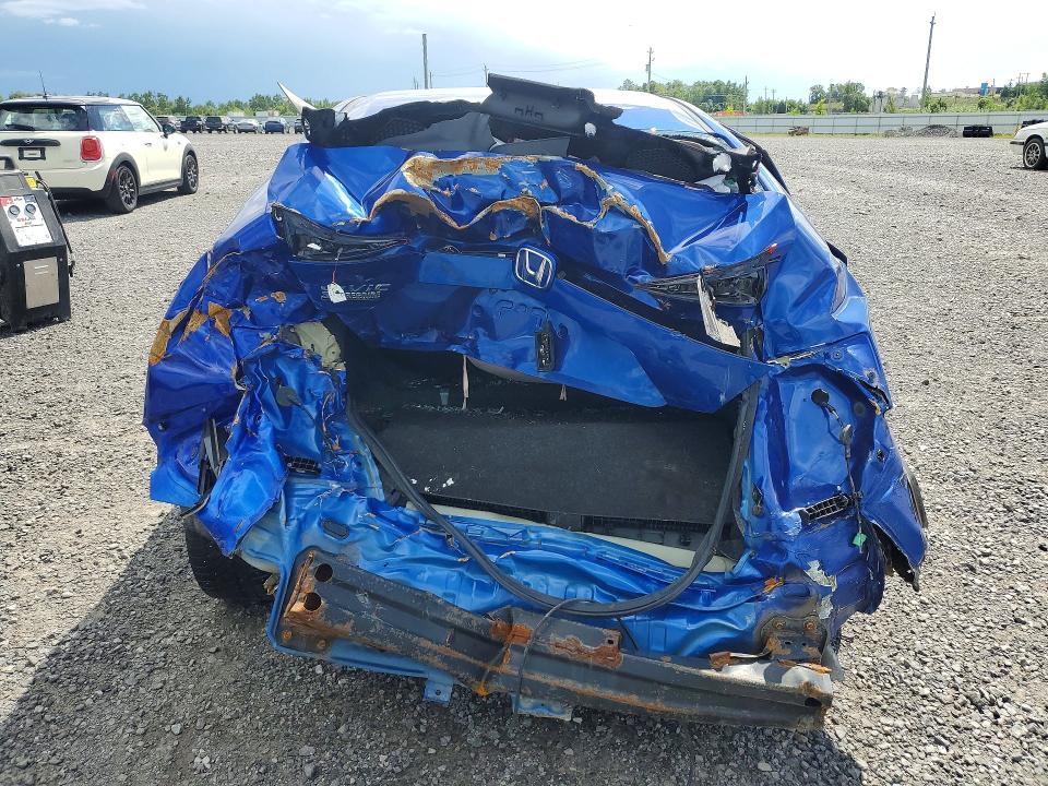 Продажа на аукционе авто 2020 Honda Civic, vin: 2HGFC2F55LH006068, номер лота: 63032366