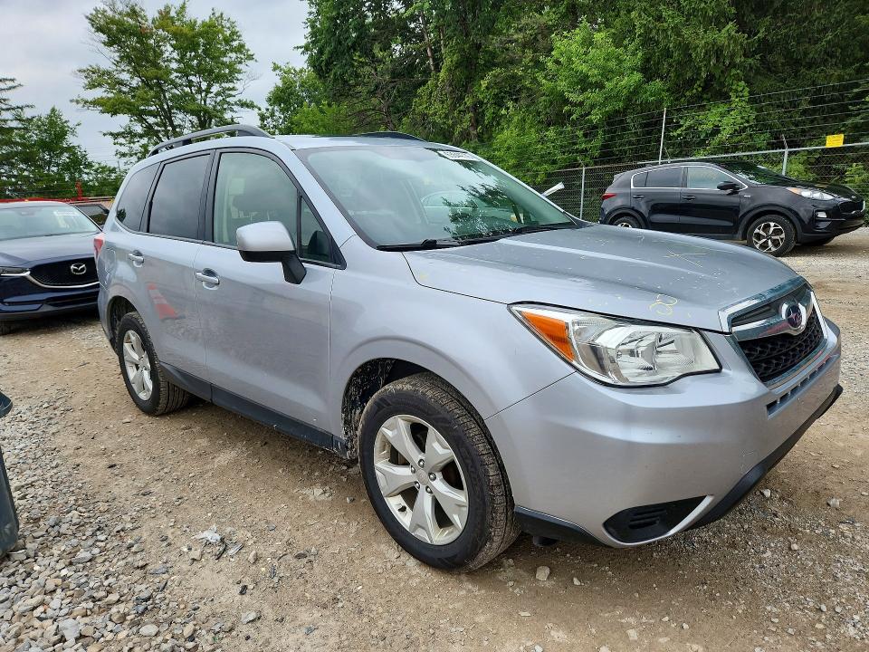 Продаж на аукціоні авто 2016 Subaru Forester, vin: JF2SJADC3GH494464, номер лоту: 63644776