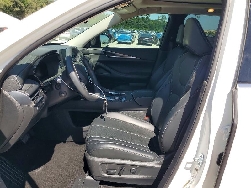 Продаж на аукціоні авто 2023 Infiniti Qx60, vin: 5N1DL1FR8PC370282, номер лоту: 65335176