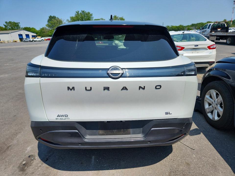 Продажа на аукционе авто 2025 Nissan Murano, vin: 5N1AZ3CS1SC134179, номер лота: 64571366
